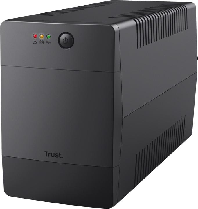Immagine prodotto Trust Paxxon - UPS - AC 220-240 V - 900 Watt (1500 VA, 900 W)