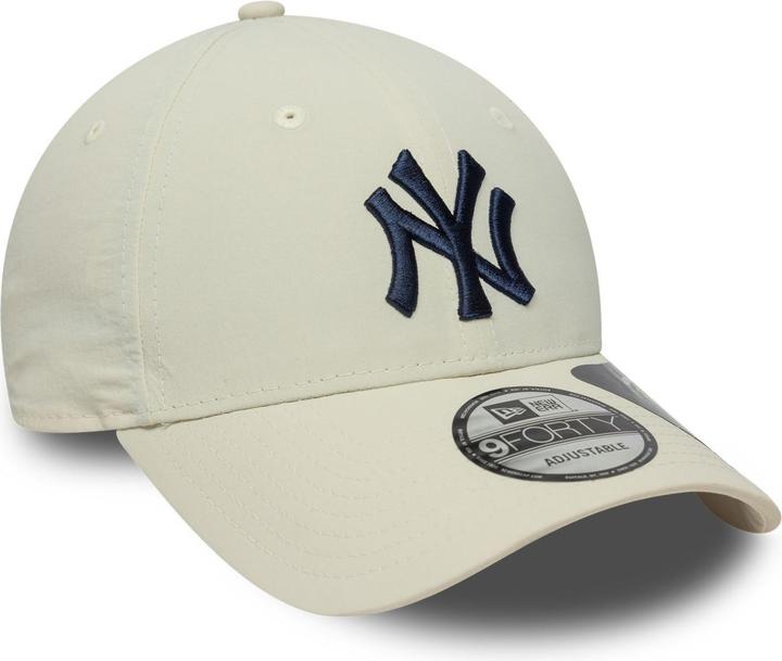 Produktbild New Era 9Forty Strapback Cap - Nylon New York Yankees Beige