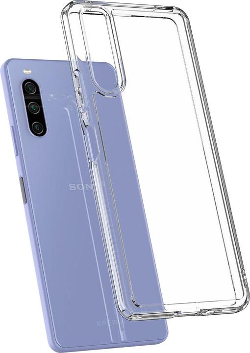 Actual product image Spigen Ultra Hybrid (Sony Xperia 10 IV)