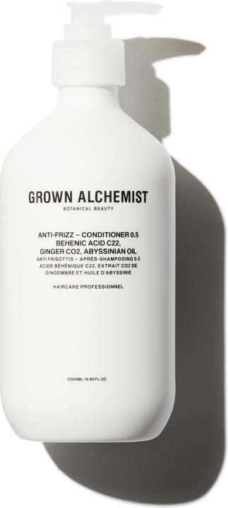 Grown Alchemist GROWN Hair - Anti-Frizz Conditioner (500 ml)