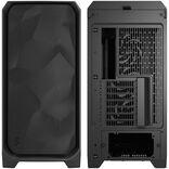 Actual product image Fractal Meshify 3 XL TG Light Tint Black (EE-ATX, SSI CEB, ATX, ITX, E-ATX, SSI EEB, mATX)
