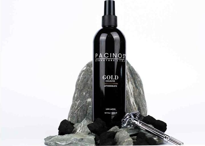 Immagine prodotto Pacinos Signature Line Pacinos (Pompa spray dopobarba, 400 ml)