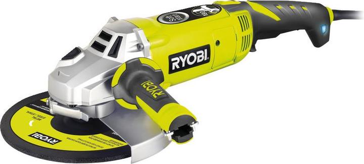 Image du produit Ryobi Meuleuse d'angle 230 mm incl. K (230 mm)