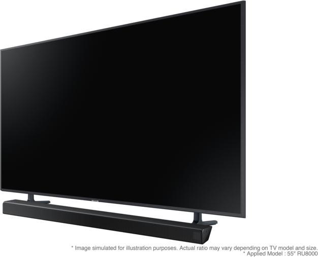 Actual product image Samsung HW-R550 (320 W, 2.1 Channel)