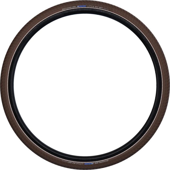 Actual product image Schwalbe Little Big Ben (28 x 1.50, 40-622)