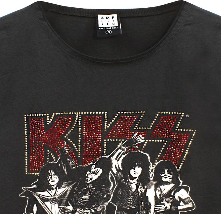Actual product image Amplified Let Me Go Rock N Roll TShirt (XL)