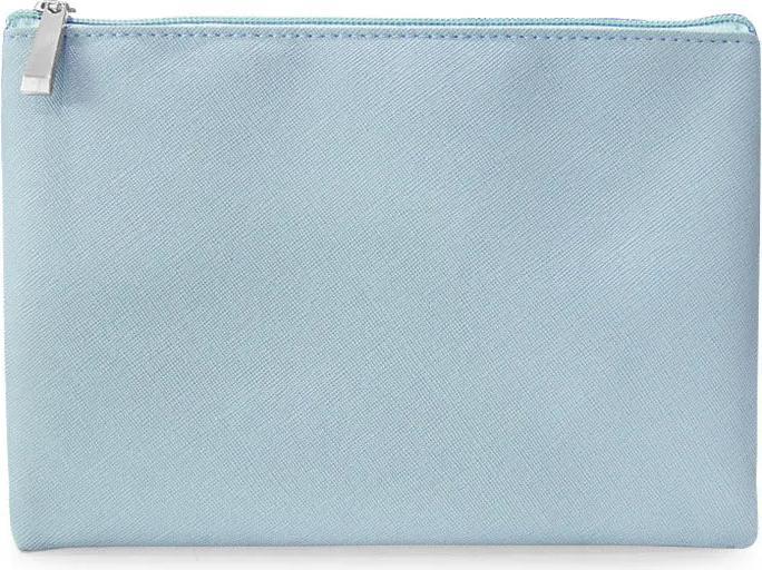 Only-Bags.Store Saffiano PU Leder Etui Clutch Tasche Kosmetiktasche