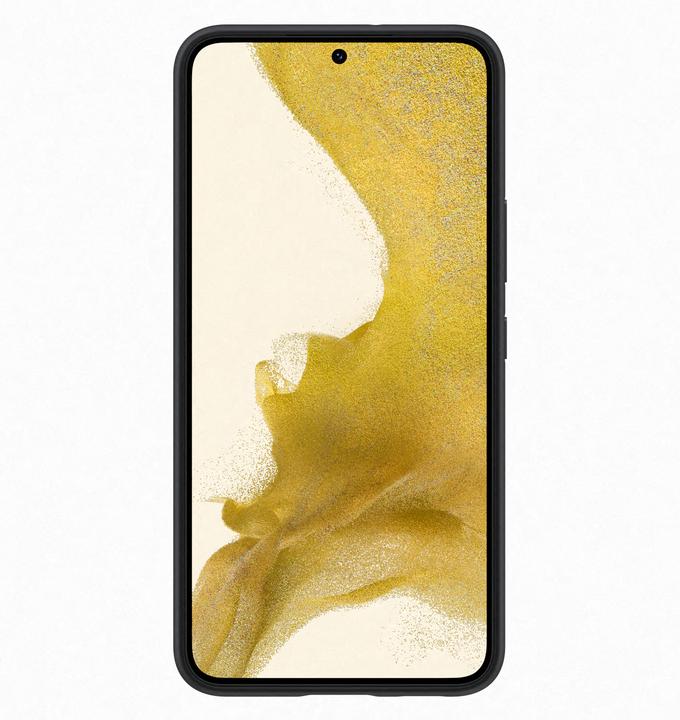 Image du produit Samsung Couverture en silicone (Samsung Galaxy S22+, Samsung Galaxy S22 Ultra, Samsung Galaxy S21 FE 5G)
