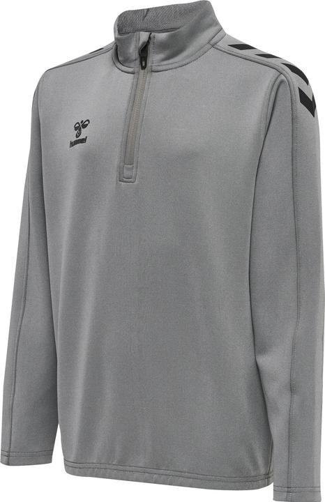 hummel Core Xk Half Zip Poly Sweat Kids