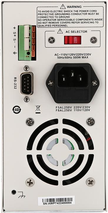 Image du produit Uni-T Labornetzteil, UDP6731, 1 Kanal, programmierbar, 360 W
