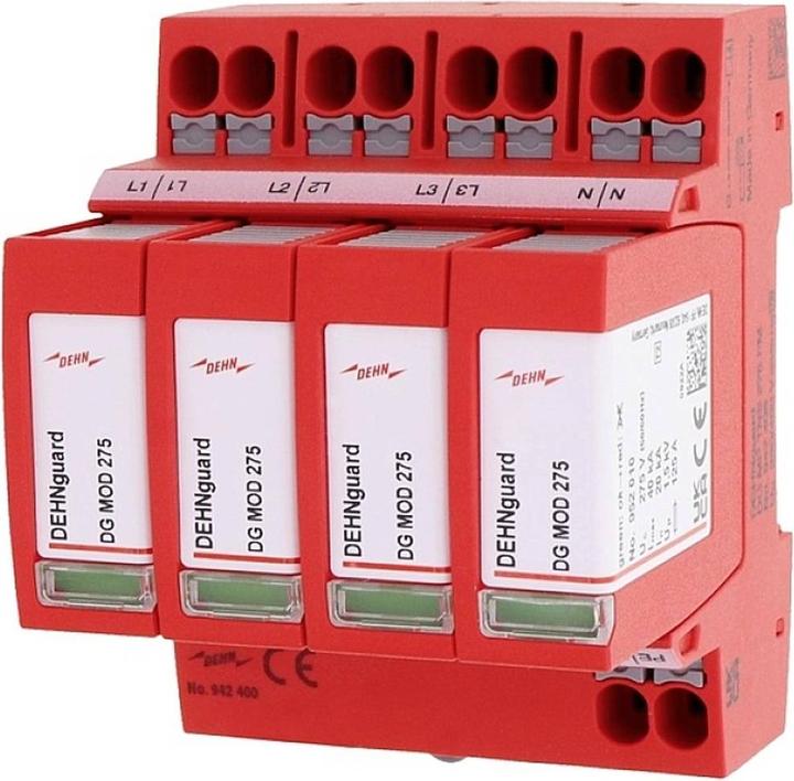 Actual product image Dehn 942400 DG MP TNS 275
