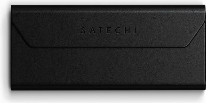 Immagine prodotto Satechi Vegan-Leather FindAll Glasses Case Black
