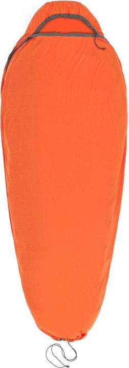 Actual product image Sea To Summit Reactor Extreme Sleeping Bag Liner Mummy (198 cm)