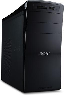 Produktbild Acer Aspire M3970, Intel Core i5-2320, 8GB, 1TB, Win 7 Home (8 GB)