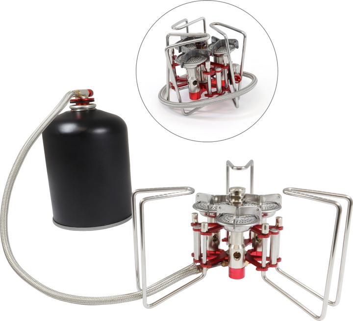 Produktbild Relags Gaskocher Triple Power