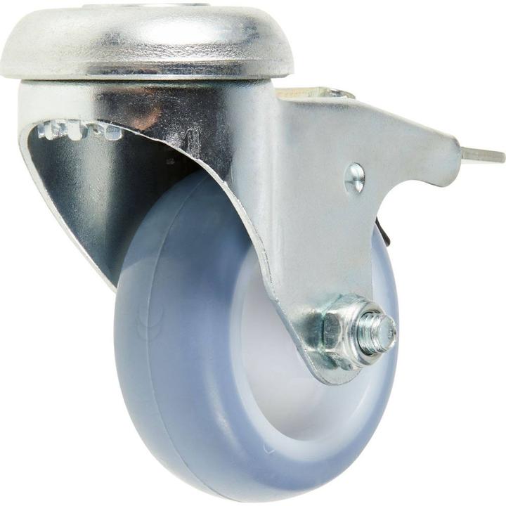 Produktbild Wagner System Lenkrolle 50mm mit Rückenloch