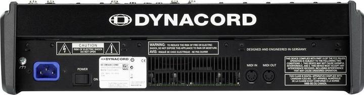 Actual product image Dynacord Console mixing console CMS 600-3 Number of channels (Studio- and Livemixer)