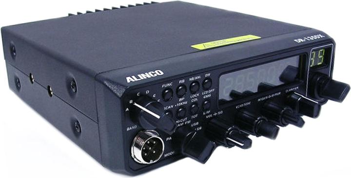 Produktbild Alinco Amateurfunk DX-10, AM, FM, SSB 10M CW TRX 28 - 29,7 MHz (AM, FM)