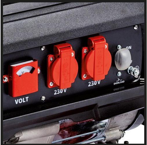 Image du produit Einhell TC-PG 35/E5 (2600 W, 15 l)
