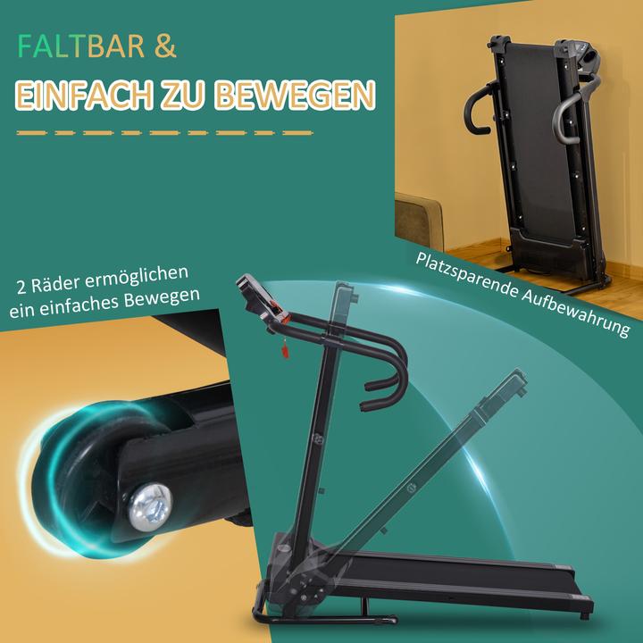 Produktbild SportNow Laufband Klappbar Elektrisch