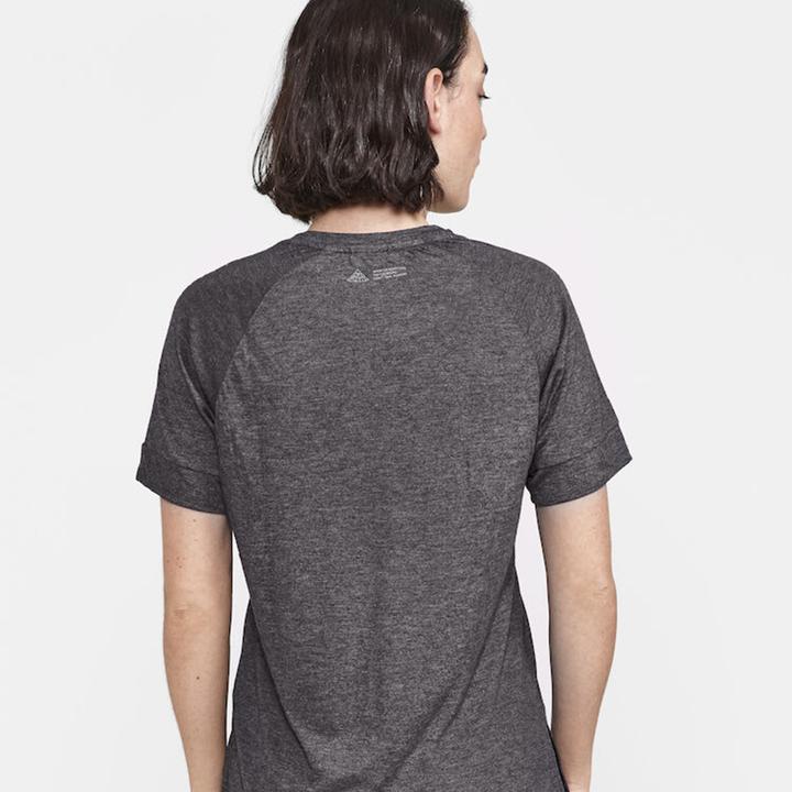 Produktbild Craft Women's Pro Trail Wool S/S Tee (M)