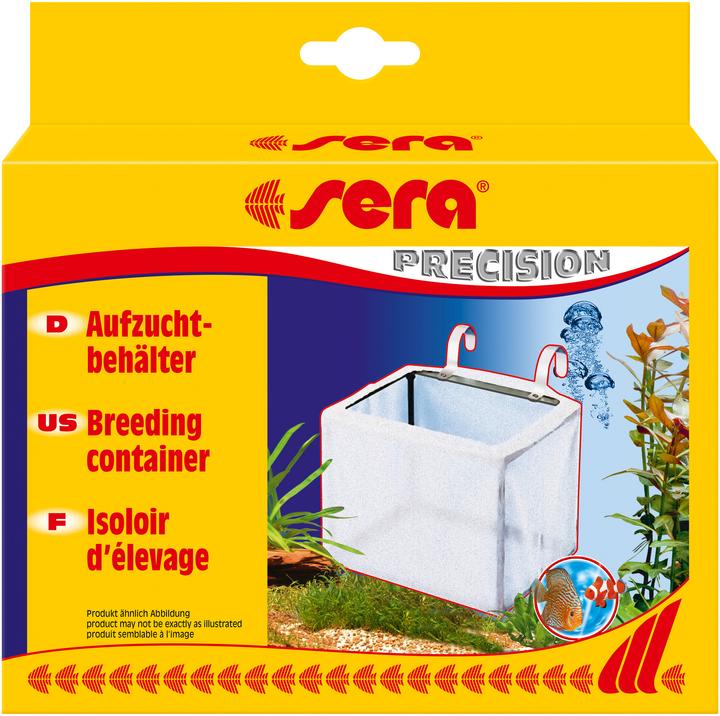 Produktbild Sera Aufzuchtbehälter (sonstige Bauten)
