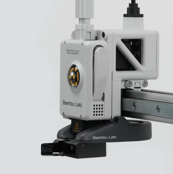 Actual product image Bambu Lab Filament Cutter Lever - A1 Series