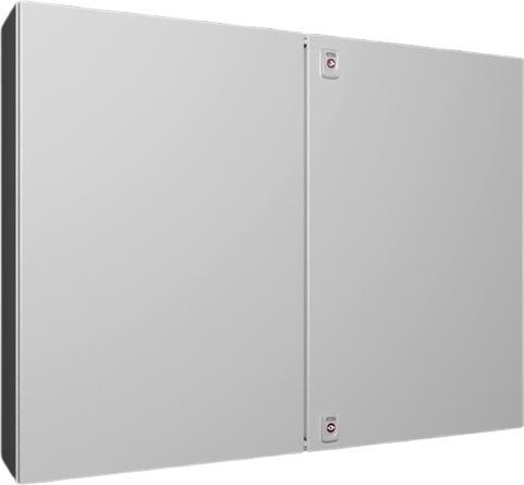 Rittal Compact control cabinet AX 2-door,1000x760x210 1100.000