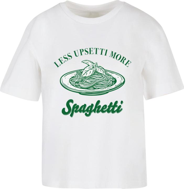 Actual product image Miss Tee Less Upsetti Tee - 168827 (3XL)