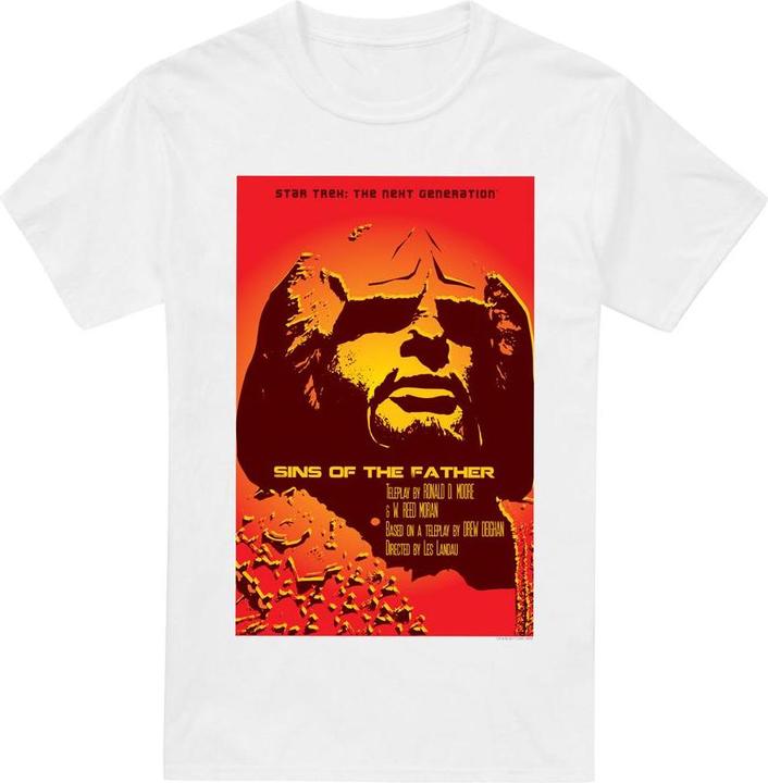 The Next Generation Season 3 Episode 17 TShirt (XXL)