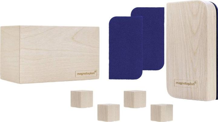 Produktbild Magnetoplan Whiteboard Zubehör-Set