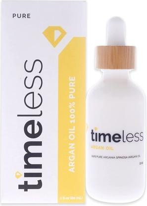 Immagine prodotto Timeless Argan Oil for Unisex 100% Pure Oil 57ml (Olio corpo, 57 ml)