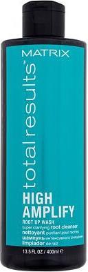 Produktbild Matrix Total Results High Amplify Root up wash Shampoo 400ml (400 ml, Flüssiges Shampoo)