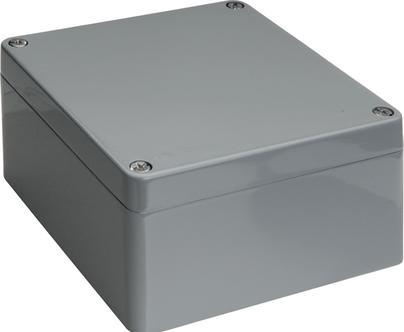 Image du produit Rittal Boîtier GA avec couvercle (Boîtier)