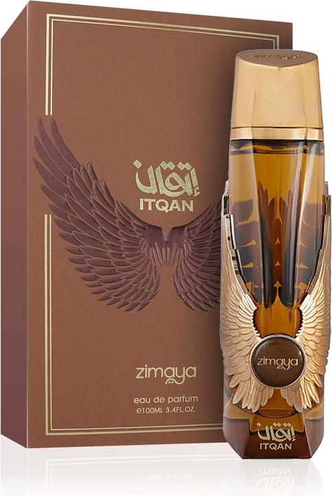 Immagine prodotto Zimaya Itqan Gold Pour Homme - Eau De Parfum (Eau de parfum, 100 ml)
