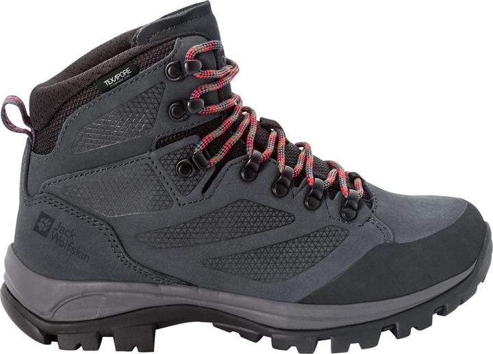 Produktbild Jack Wolfskin Rebellion Texapore Mid W (37.5)