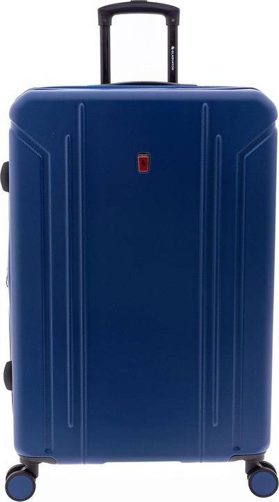 Wüsthof 2900 4 Rollen Trolley L 77 cm mit Dehnfalte (105 l, XL (ab 115l))