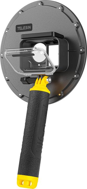 Immagine prodotto Telesin Porta a cupola per DJI Action 3/4 (4)