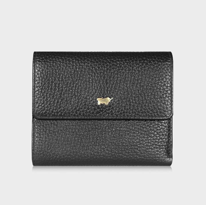 Actual product image Braun Büffel Wallets "Asti" black