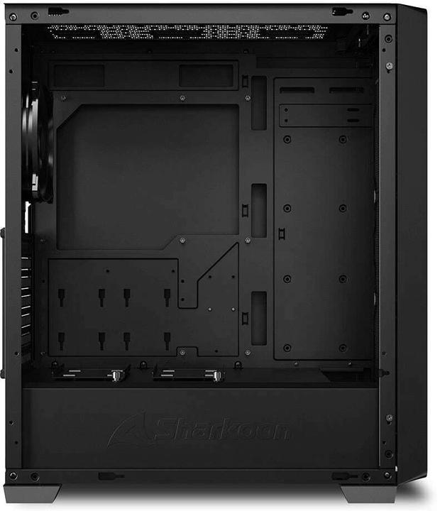 Produktbild Sharkoon VS8 Black ATX (mATX, Mini-ITX, ATX)