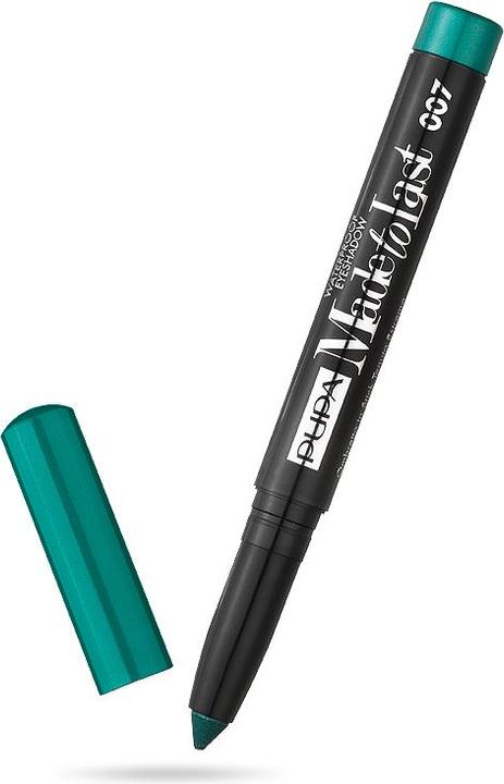Pupa Milano Made to Last Waterproof Eyeshadow emerald (007 Emerald)