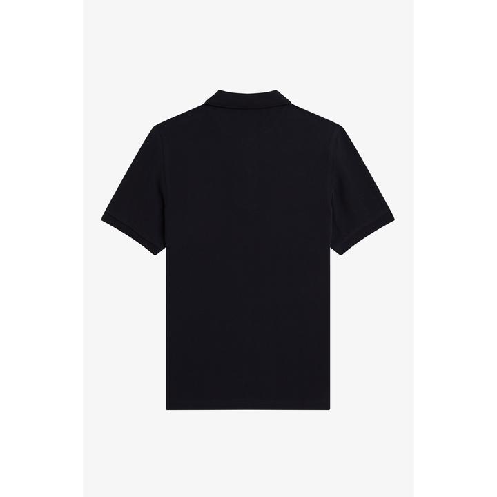Produktbild Fred Perry Plain Polo Shirt navy (S)
