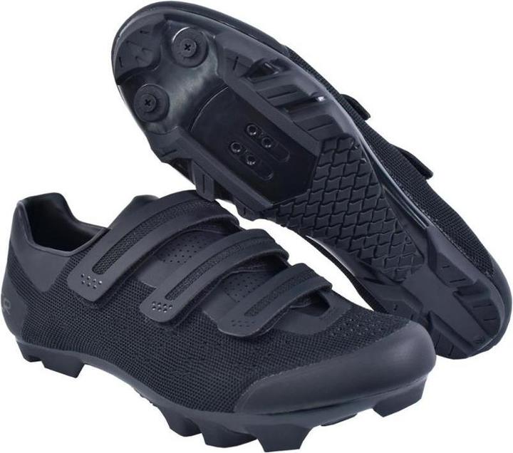 Produktbild FLR schuhe mit 3 klettverschlüssen elite f55 knit (41)