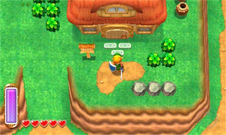 Immagine prodotto Nintendo The Legend of Zelda: A Link Between Worlds (3DS, DE)