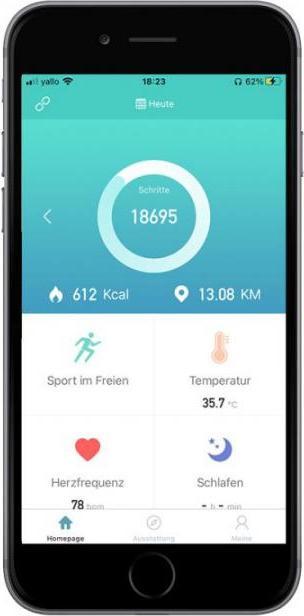 Image du produit TOP Montre Fitness Tracking