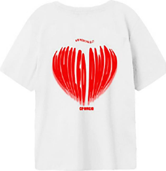 Actual product image Lmtd Loose Fit T-Shirt (158)