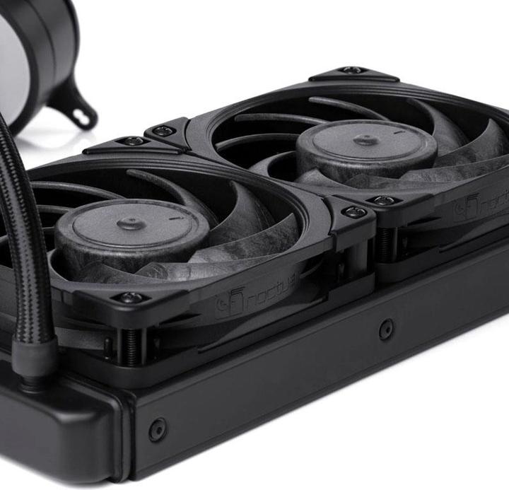 Produktbild Noctua NA-SAVG1 chromax black Anti-Vibrationsset