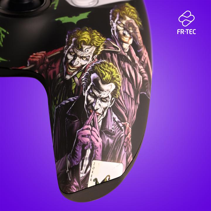 Actual product image Blade Combo Pack Batman Joker Playstation 5 (PS5)
