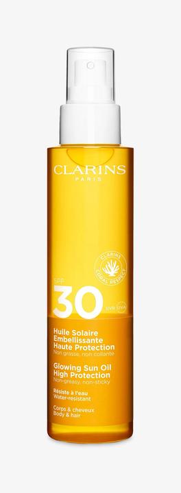 Immagine prodotto Clarins CORPS Protecteur Corps Huile SPF30 150 ml (Olio abbronzatura, SPF 30, 150 ml, 190 g)