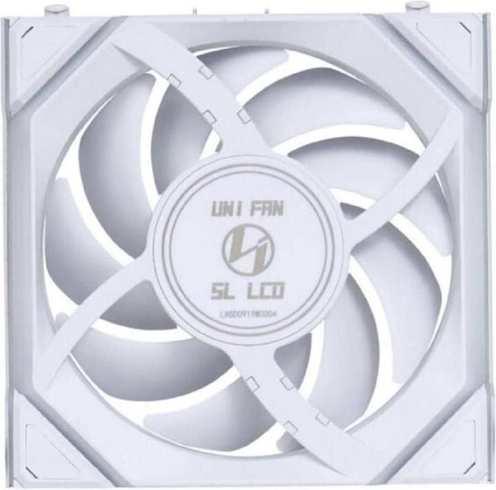Actual product image Lian-Li UNI FAN SL Wireless Reverse Blade (120 mm, 1 x)